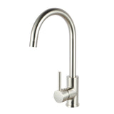 Aquaperla Standard Kitchen Mixer - Brushed Nickel