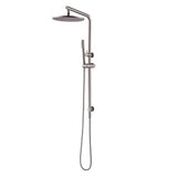 Aquaperla 10" Shower Station - Brushed Nickel - BU2128-A.SH-10