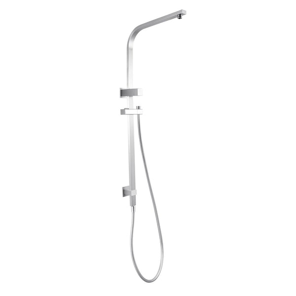 Aquaperla Shower Rail - Brushed Nickel - BU2130.SH.N