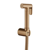 Aquaperla Toilet Bidet - Brushed Copper