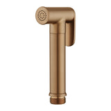 Aquaperla Toilet Bidet - Brushed Copper