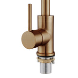 Aquaperla Kitchen Mixer - Brushed Copper