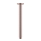 Modern National Round Ceiling Shower Arm Dusk