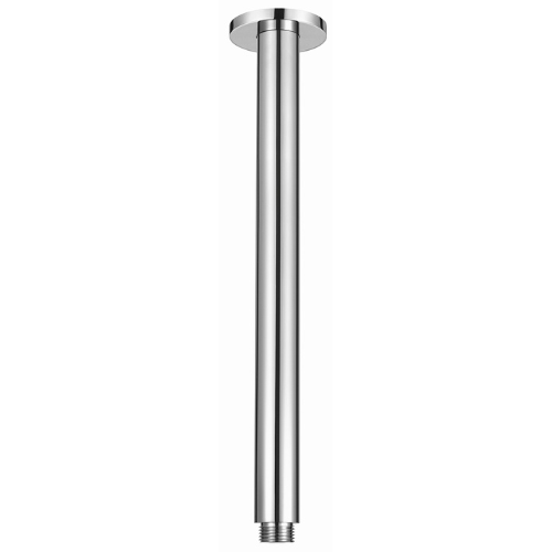 Modern National Round Ceiling Shower Arm Chrome