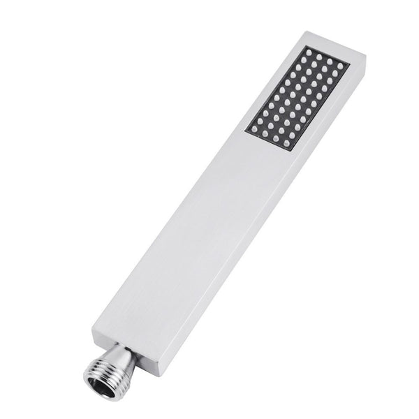 Aquaperla Single Function Handheld Shower - Chrome - CH-S5.HHS