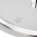 Aquaperla 300mm Shower Head - Chrome - CH0008.SH
