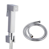 Aquaperla Brass Toilet Bidet - Chrome