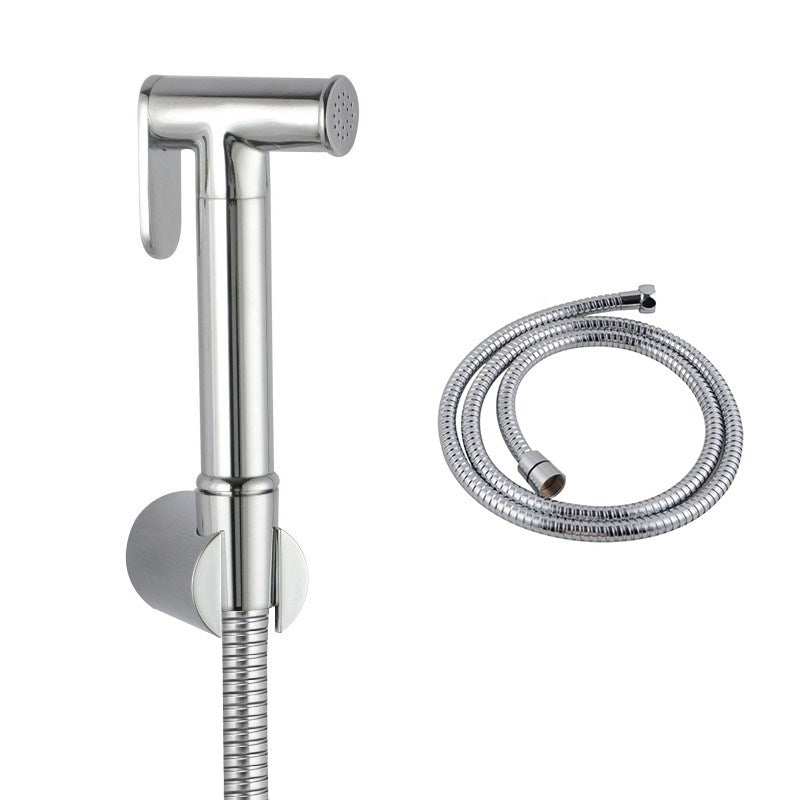 Aquaperla Toilet Bidet - Chrome