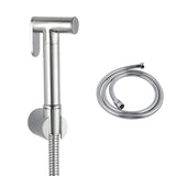 Aquaperla Toilet Bidet - Chrome