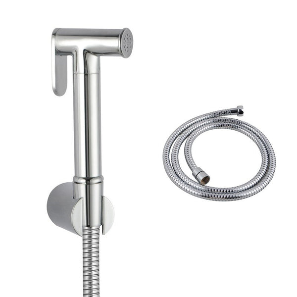 Aquaperla Toilet Bidet - Chrome
