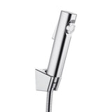 Aquaperla ABS Toilet Bidet - Chrome