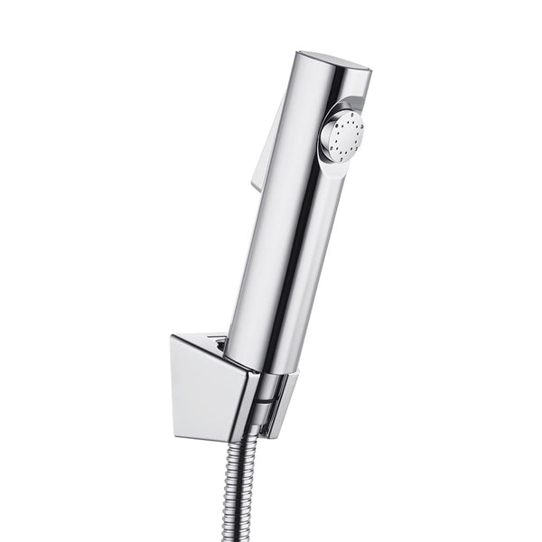 Aquaperla ABS Toilet Bidet - Chrome