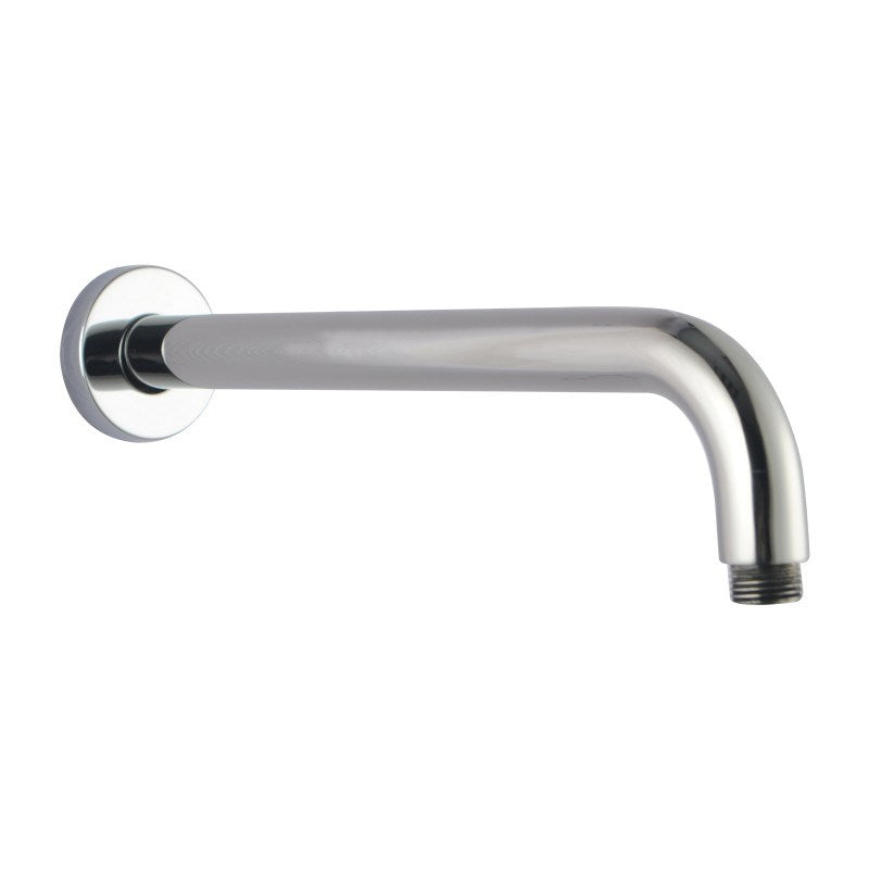 Aquaperla 400mm Wall Shower Arm - Chrome - CH0108.SA