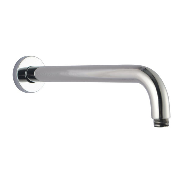 Aquaperla 400mm Wall Shower Arm - Chrome - CH0108.SA