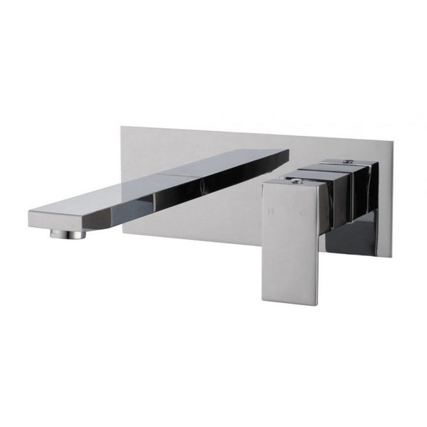 Aquaperla Blaze Spout Mixer - Chrome