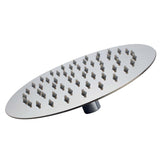 Aquaperla 200mm Shower Head - Chrome - CH0119.SH