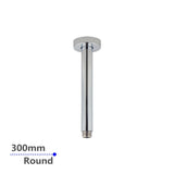 Aquaperla 300mm Ceiling Shower Arm - Chrome - CH0125.SA
