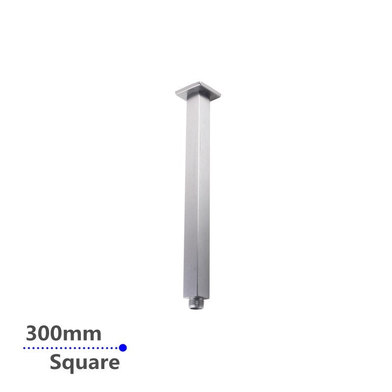 Aquaperla 300mm Ceiling Shower Arm - Chrome - CH0126.SA