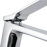 Aquaperla Rushy Basin Mixer - Chrome