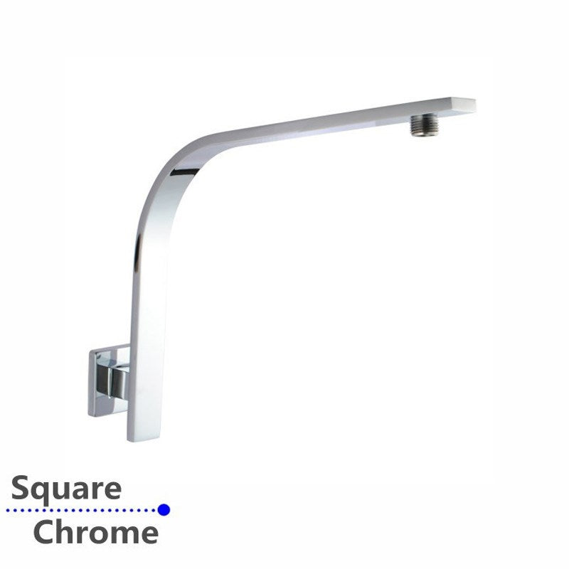 Aquaperla Wall Shower Arm - Chrome - CH0129.SA