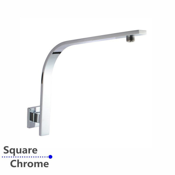 Aquaperla Wall Shower Arm - Chrome - CH0129.SA