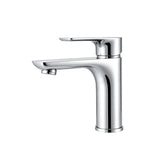 Aquaperla Vog Basin Mixer - Chrome