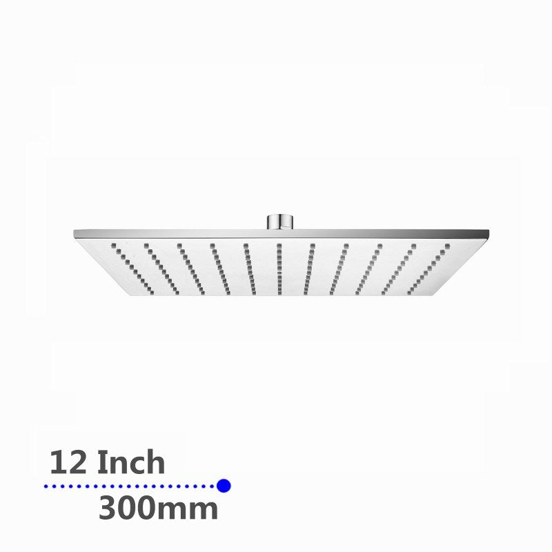 Aquaperla 300mm Shower Head - Chrome - CH0133.SH