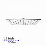 Aquaperla 300mm Shower Head - Chrome - CH0133.SH