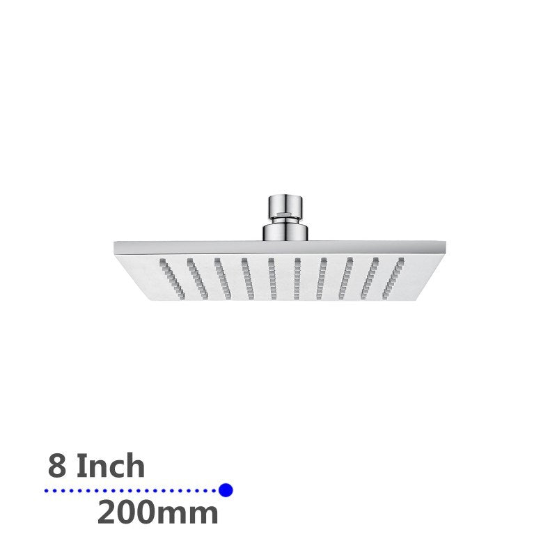 Aquaperla 200mm Shower Head - Chrome - CH0134.SH