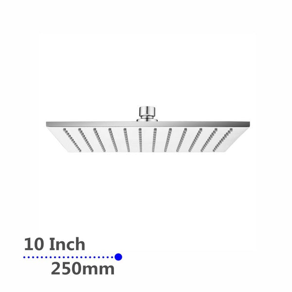 Aquaperla 250mm Shower Head - Chrome - CH0135.SH