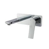 Aquaperla Rushy Spout Mixer - Chrome