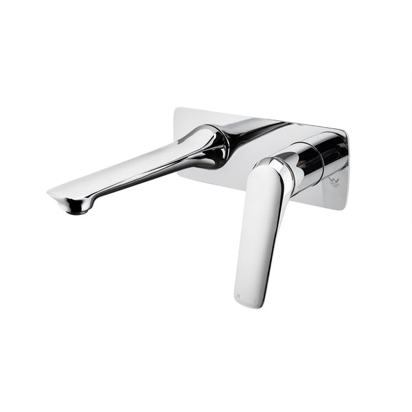 Aquaperla Au Spout Mixer - Chrome
