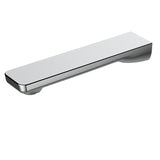 Aquaperla Ivano 180mm Bathtub/Basin Wall Spout - Chrome
