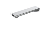 Aquaperla Ivano 180mm Bathtub/Basin Wall Spout - Chrome