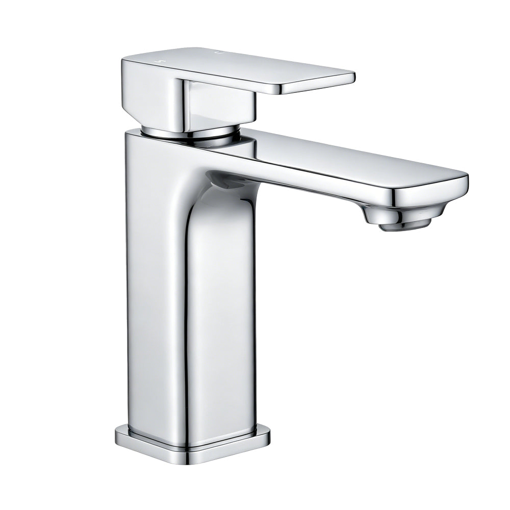 Aquaperla Ivano Basin Mixer - Chrome