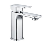 Aquaperla Ivano Basin Mixer - Chrome
