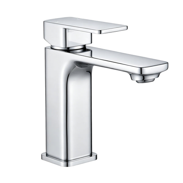 Aquaperla Ivano Basin Mixer - Chrome