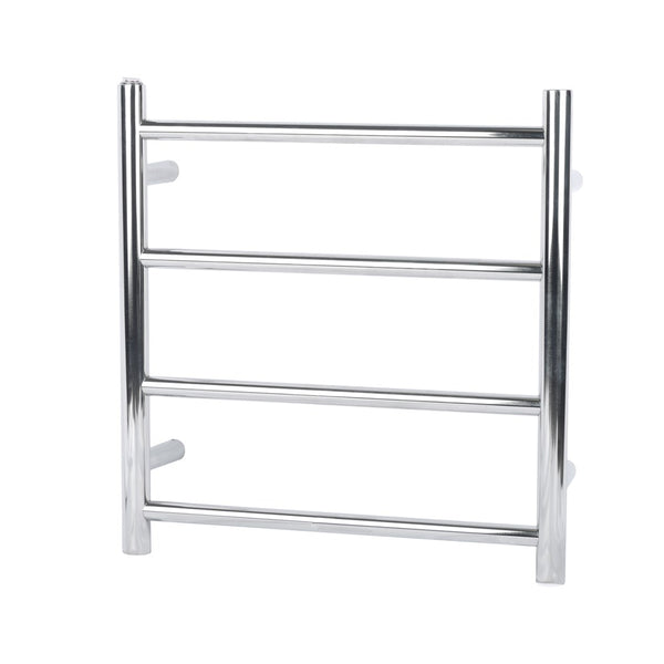Aquaperla Heated Towel Rack 4 Bars - Chrome