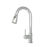 Aquaperla Pull Out Kitchen Mixer - Chrome