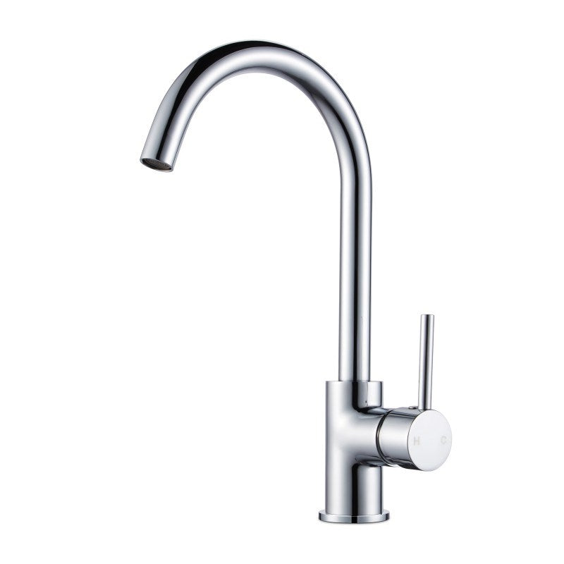 Aquaperla Standard Kitchen Mixer - Chrome