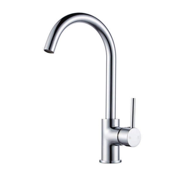 Aquaperla Standard Kitchen Mixer - Chrome