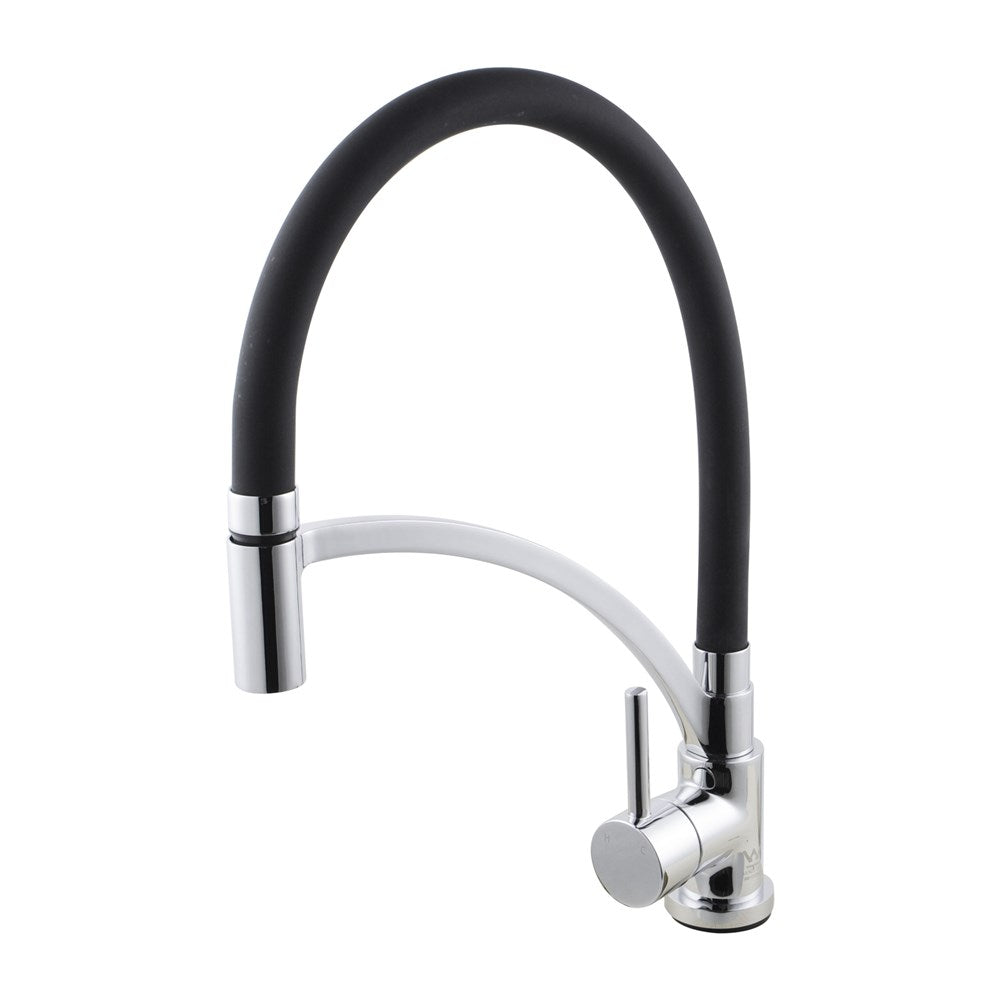 Aquaperla Standard Kitchen Mixer - Chrome