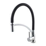 Aquaperla Standard Kitchen Mixer - Chrome