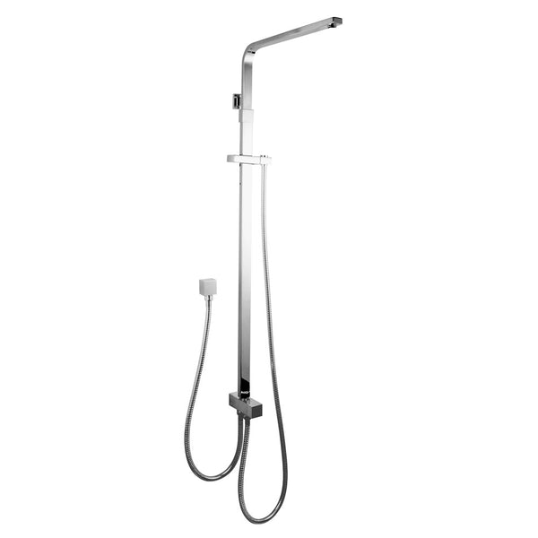 Aquaperla Shower Rail - Chrome - CH2125.SH.N