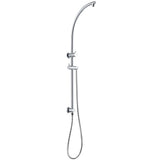 Aquaperla Shower Rail - Chrome - CH2128.SH.N