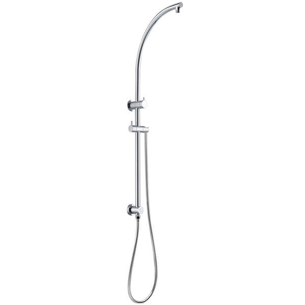Aquaperla Shower Rail - Chrome - CH2128.SH.N