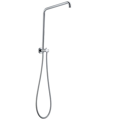 Aquaperla Shower Rail - Chrome - CH2138.SH.N