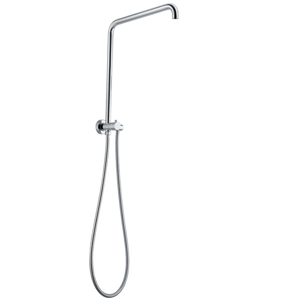 Aquaperla Shower Rail - Chrome - CH2138.SH.N