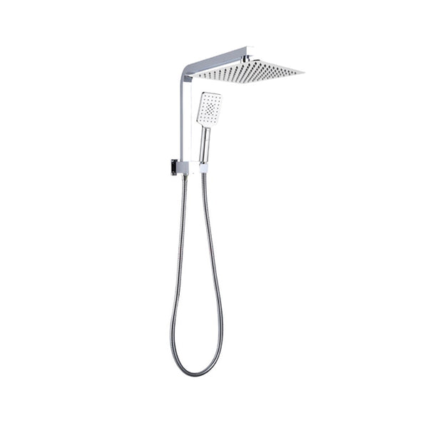 Aquaperla 10" Shower Station - Chrome - CH2140.SH.N+CH0002.SH+CH-S8.HHS