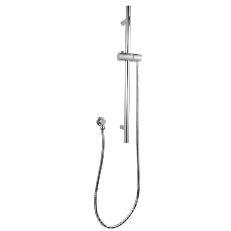 Aquaperla Shower Rail - Chrome - CH2147-1.SH.N